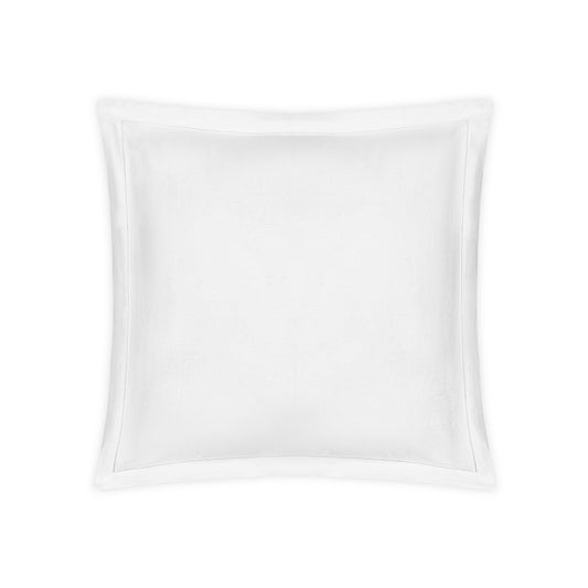 Roman Hemstitch Sham White Euro