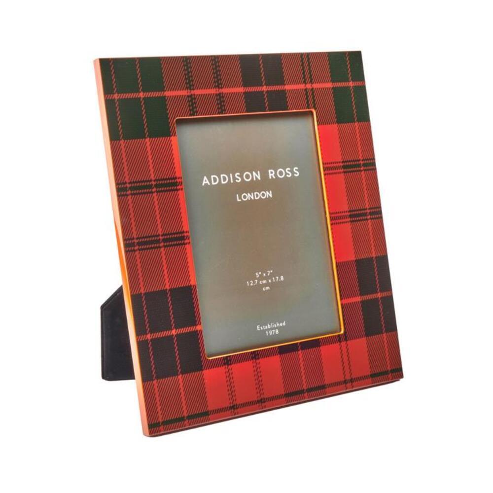 Ross Tartan Frame by Addison Ross