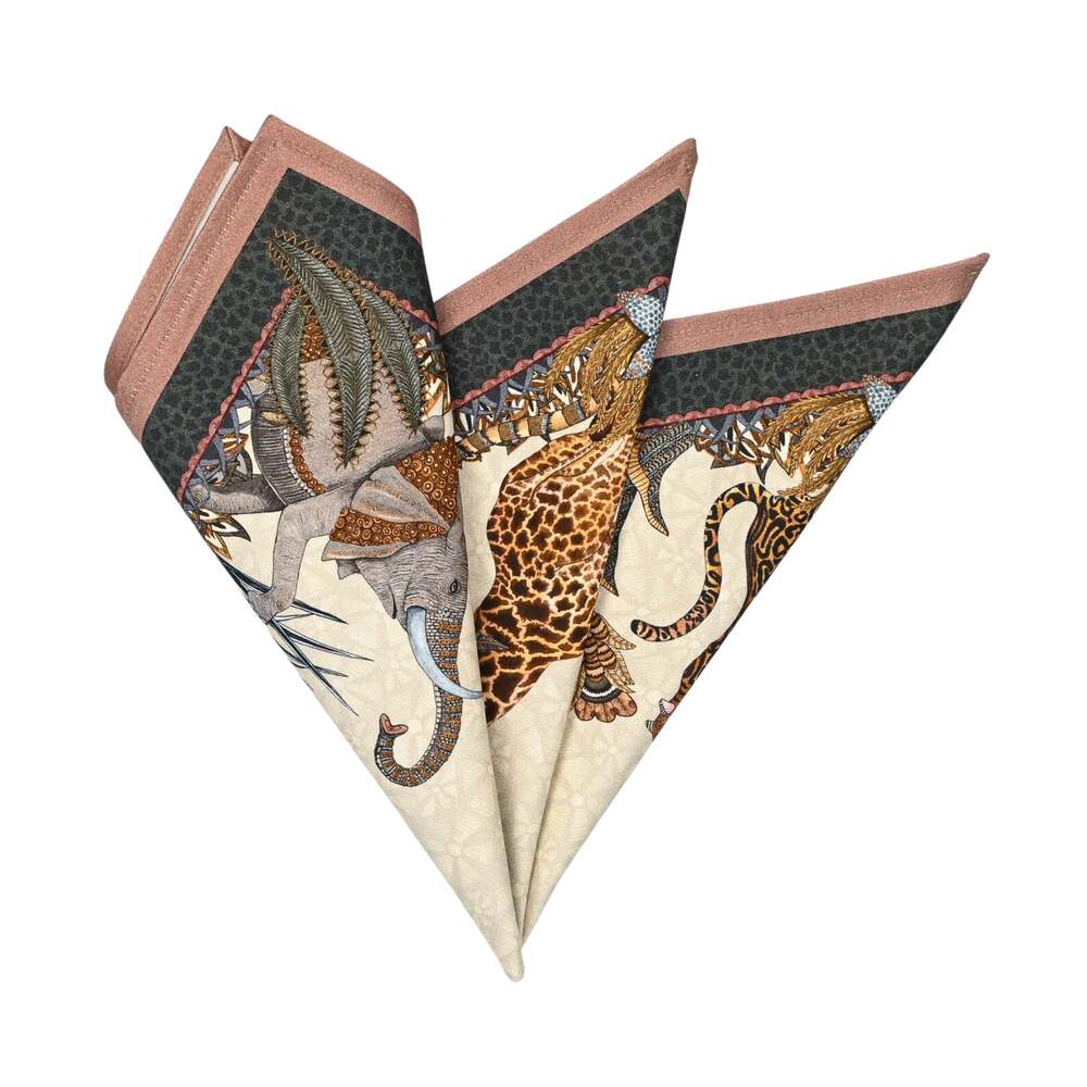 Sabie Forest Napkins (Pair) by Ngala Trading Company Additional Image - 9