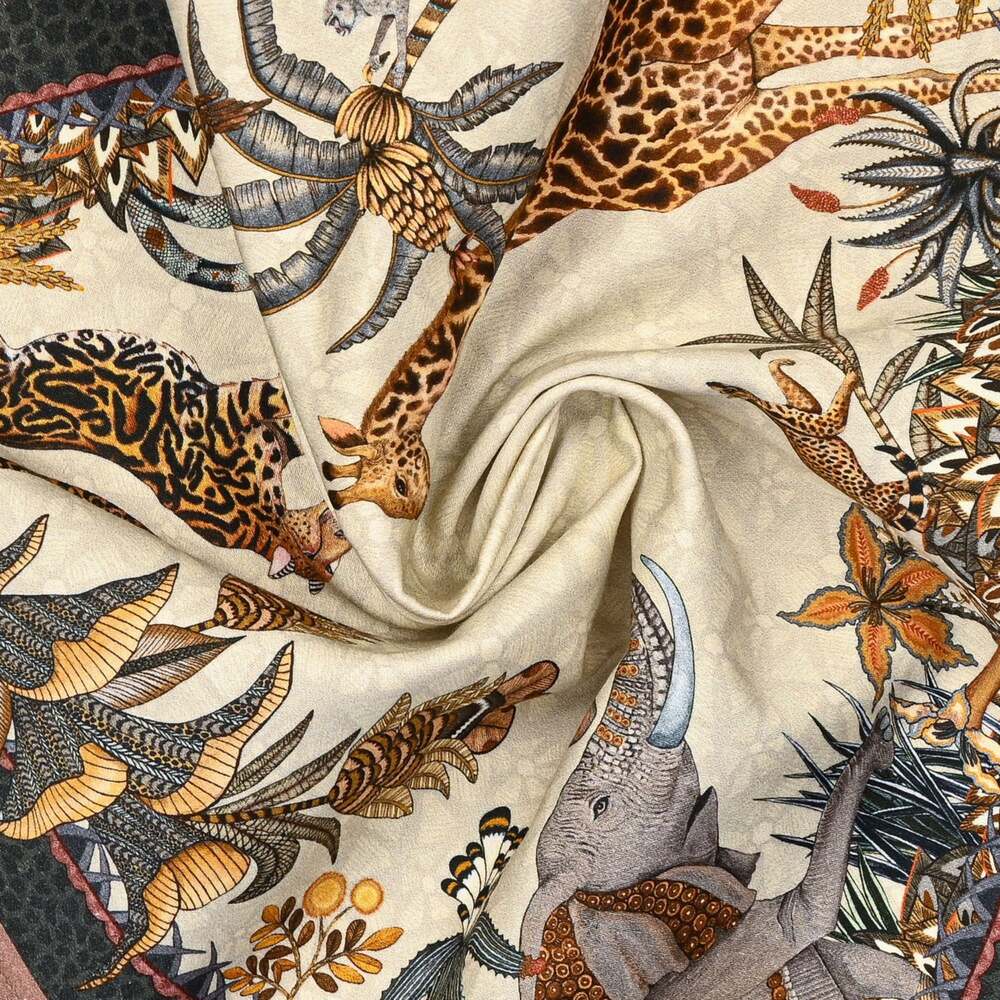 Sabie Forest Napkins (Pair) by Ngala Trading Company Additional Image - 12