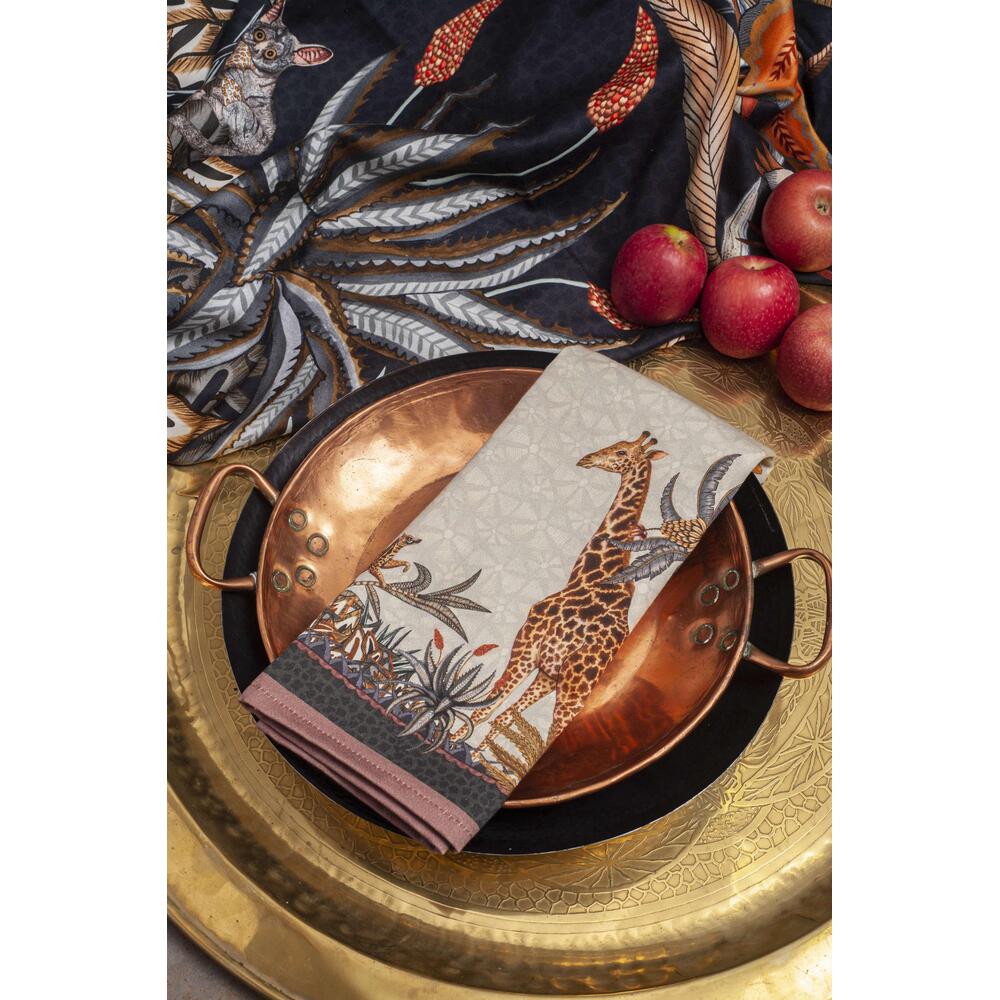 Sabie Forest Napkins (Pair) by Ngala Trading Company Additional Image - 14