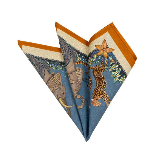 Sabie Forest Napkins (Pair) by Ngala Trading Company Additional Image - 1