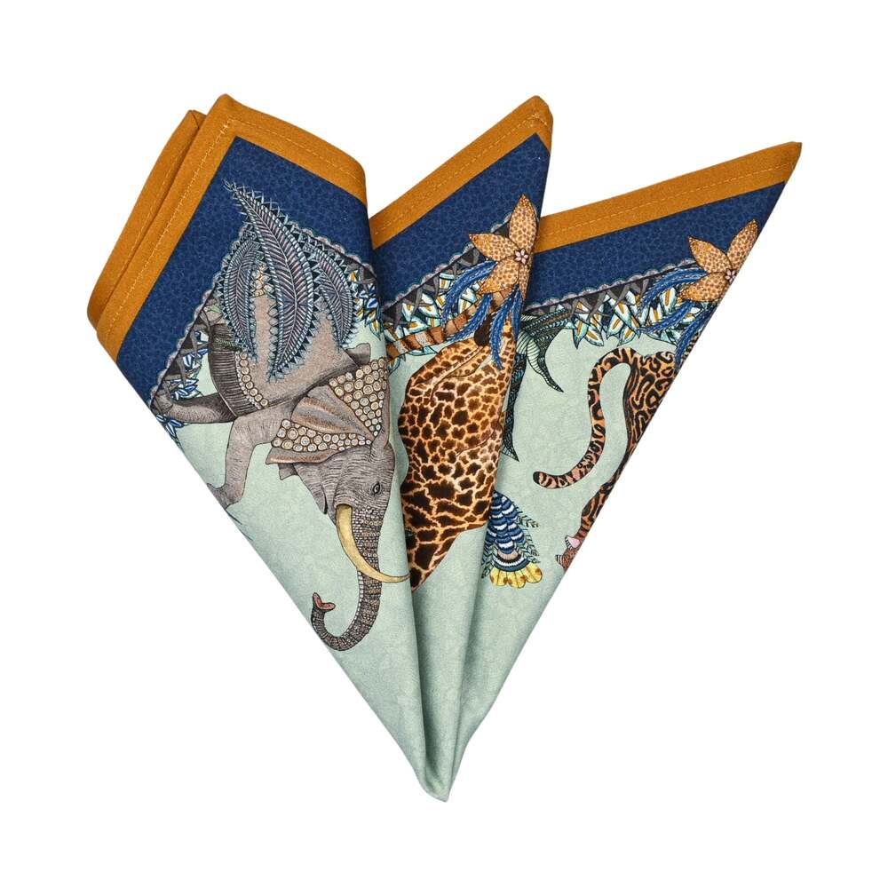 Sabie Forest Napkins (Pair) by Ngala Trading Company Additional Image - 15