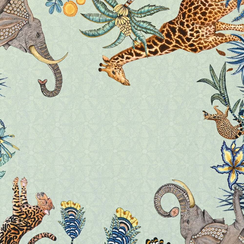 Sabie Forest Napkins (Pair) by Ngala Trading Company Additional Image - 16