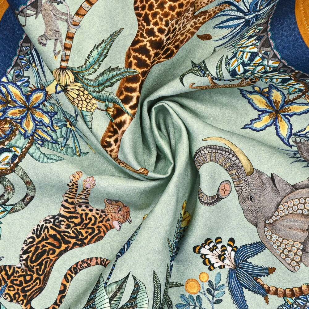 Sabie Forest Napkins (Pair) by Ngala Trading Company Additional Image - 19