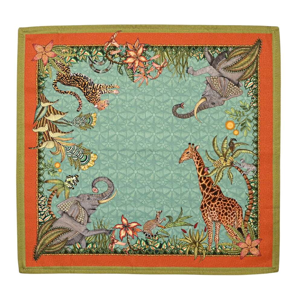 Sabie Forest Napkins (Pair) by Ngala Trading Company