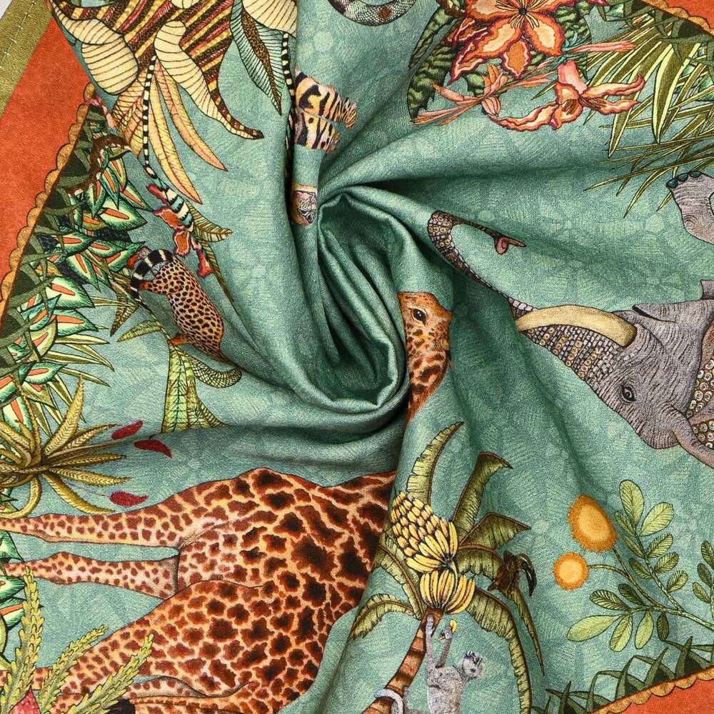 Sabie Forest Napkins (Pair) by Ngala Trading Company Additional Image - 24