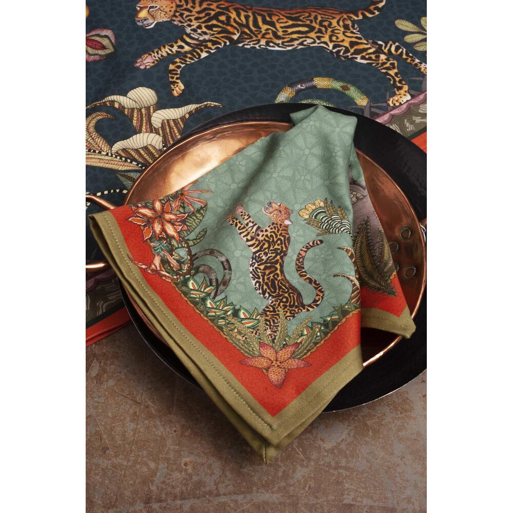 Sabie Forest Napkins (Pair) by Ngala Trading Company Additional Image - 26