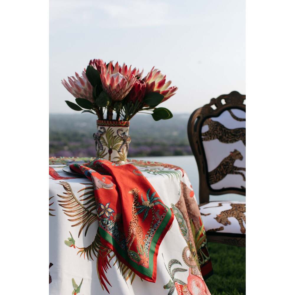 Sabie Forest Napkins (Pair) by Ngala Trading Company Additional Image - 31