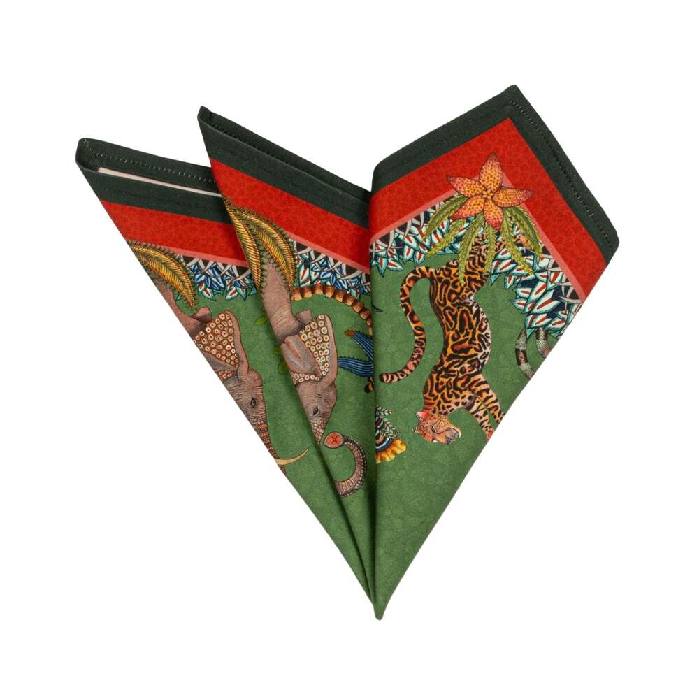Sabie Forest Napkins (Pair) by Ngala Trading Company Additional Image - 33