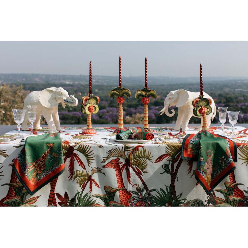 Sabie Forest Napkins (Pair) by Ngala Trading Company Additional Image - 37