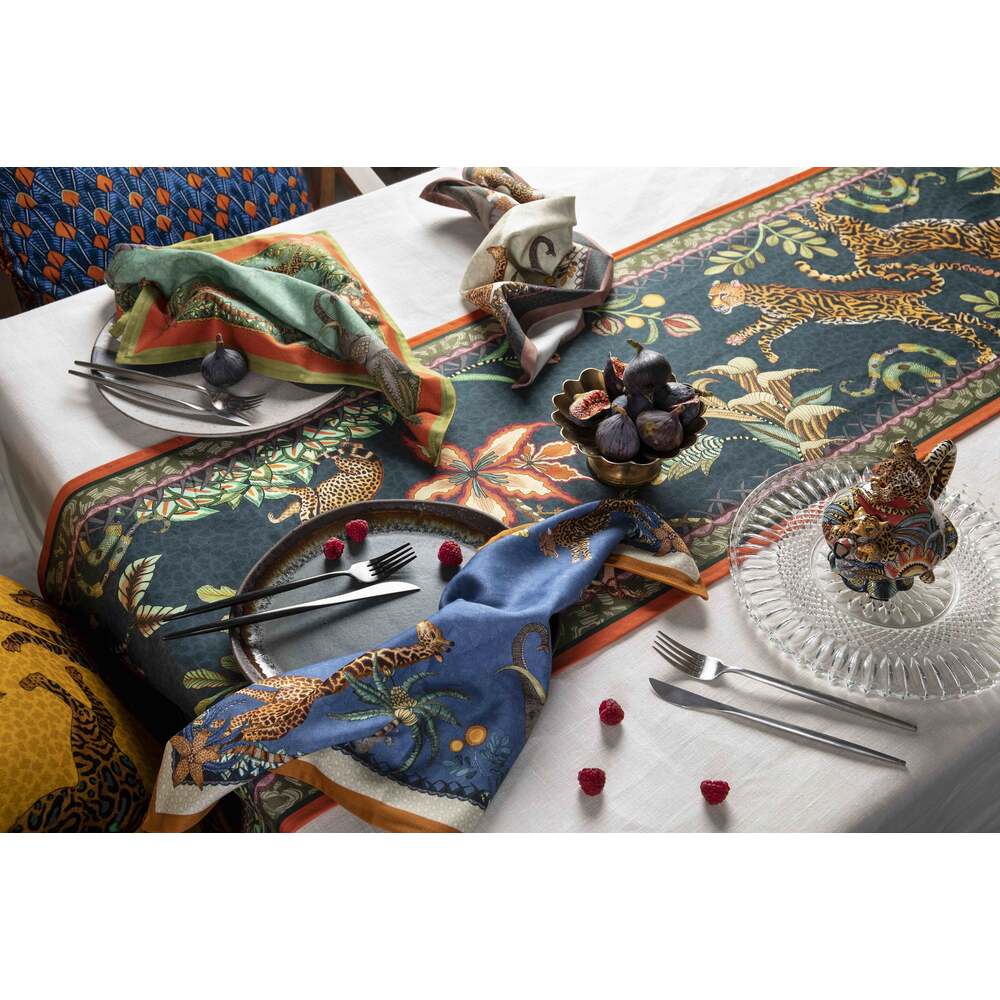 Sabie Forest Table Runner - Delta by Ngala Trading Company Additional Image - 2