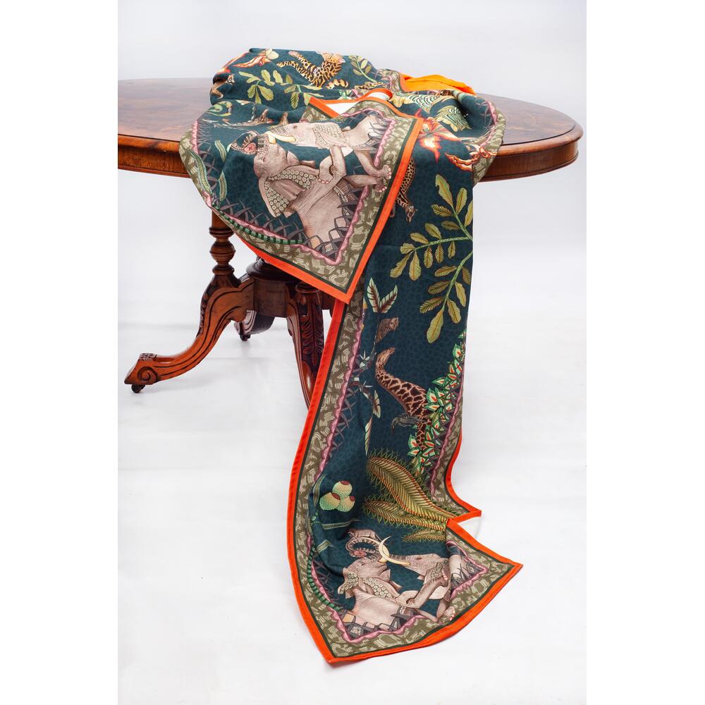 Sabie Forest Table Runner - Delta by Ngala Trading Company Additional Image - 3