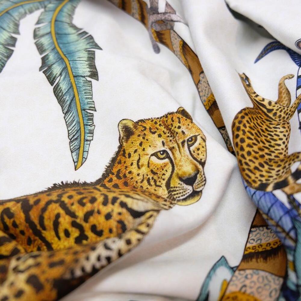 Sabie Forest Tablecloth - Cotton by Ngala Trading Company Additional Image - 9