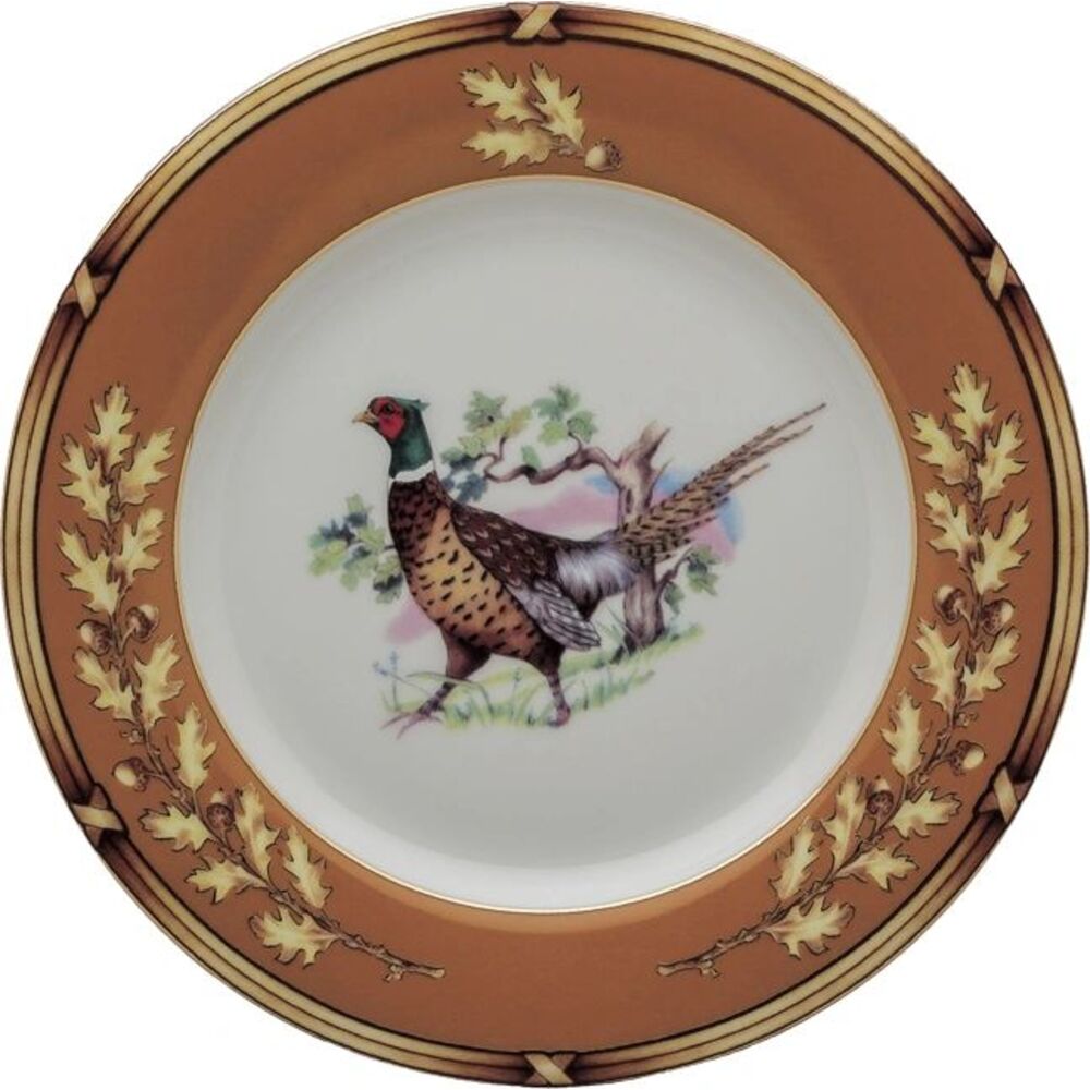 Salad Pheasant American Wildlife by Julie Wear