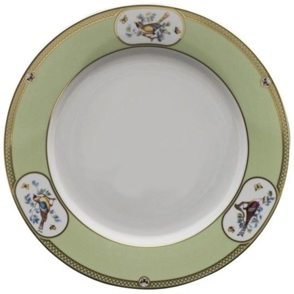 Salad Plain Windsor Bird by Julie Wear