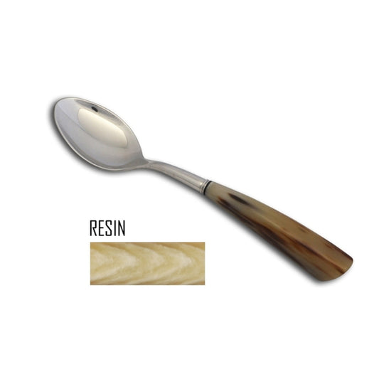 Salad Spoon with Resin Handle by Saladini