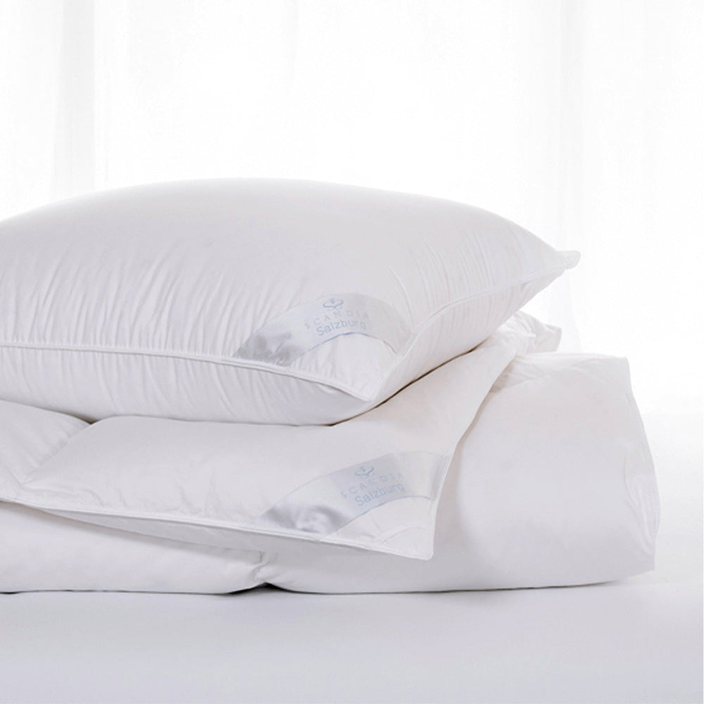 Salzburg Down Comforter by Scandia Home 1