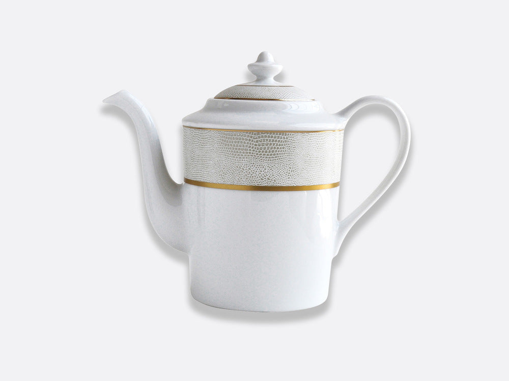 Sauvage Or Coffee Pot 12 Cups 34 Oz by Bernardaud