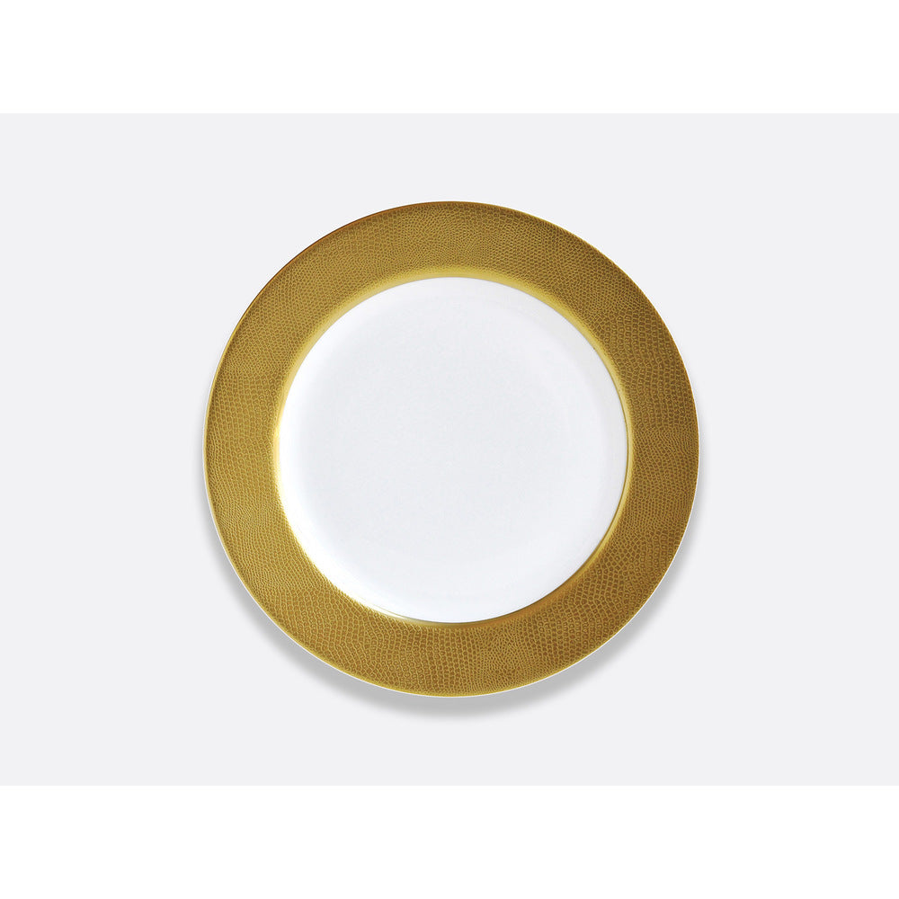 Sauvage Or Gold Accent Salad Plate by Bernardaud
