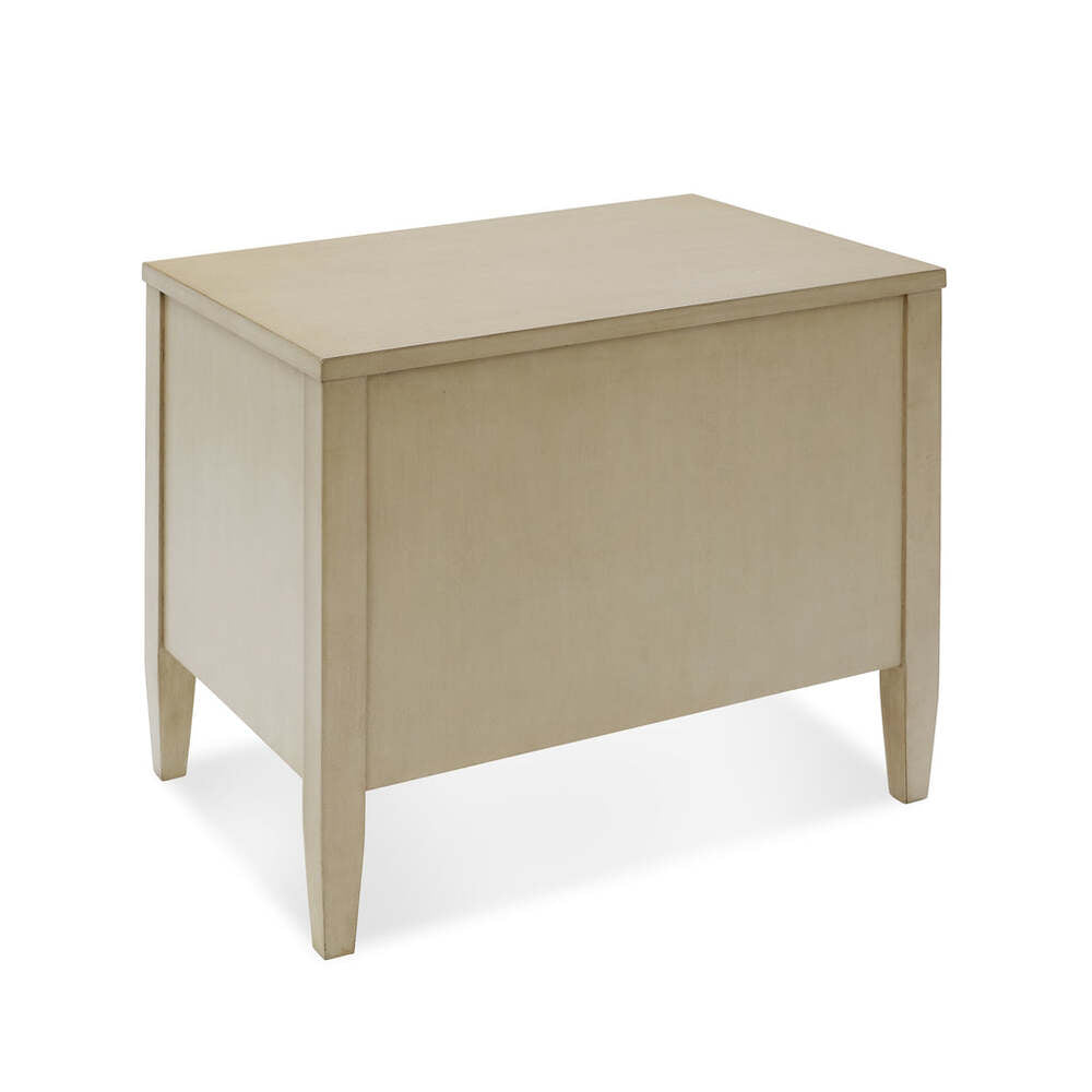 Scallop Chest by Bunny Williams Home 3