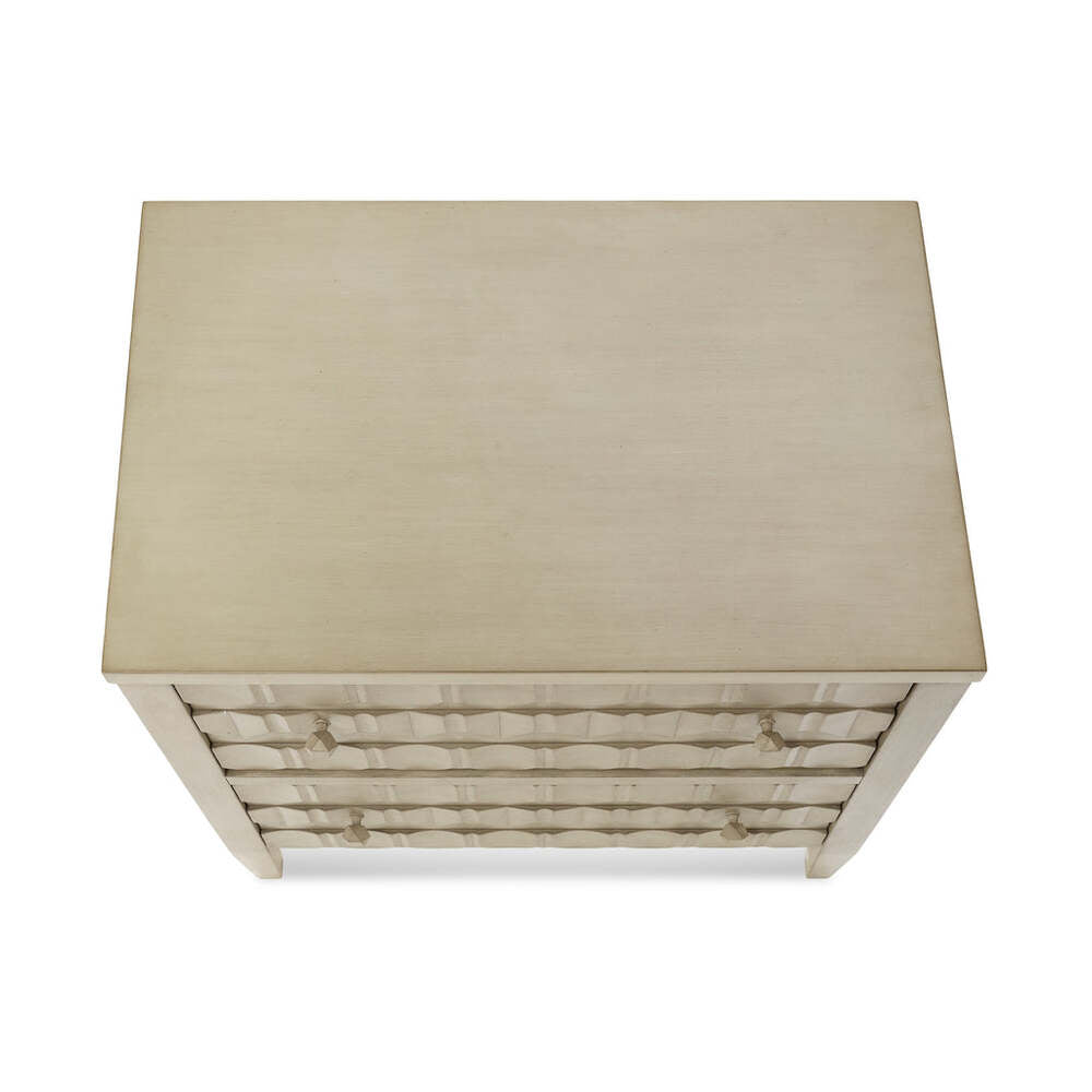 Scallop Chest by Bunny Williams Home 5