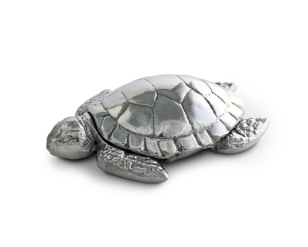 Sea Turtle Bottle Opener by Arthur Court Designs 2