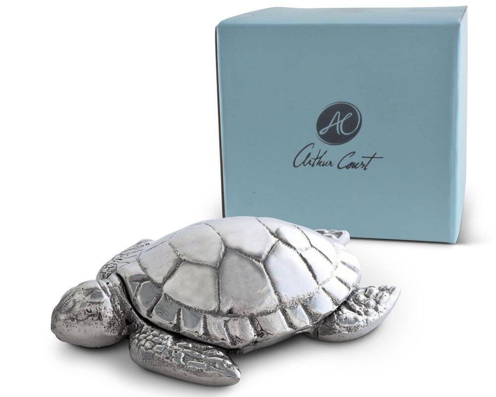 Sea Turtle Bottle Opener by Arthur Court Designs 4