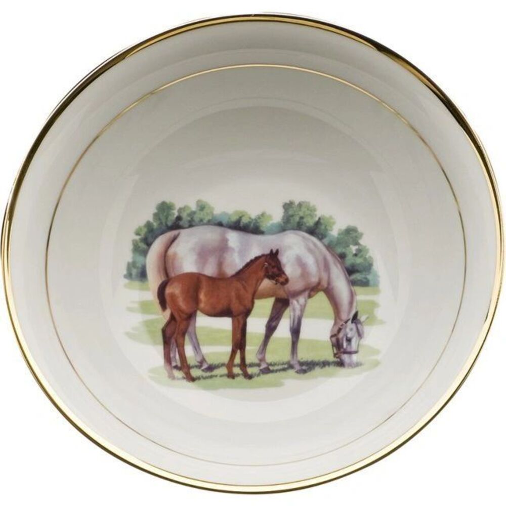 Serving Bowl Bluegrass by Julie Wear