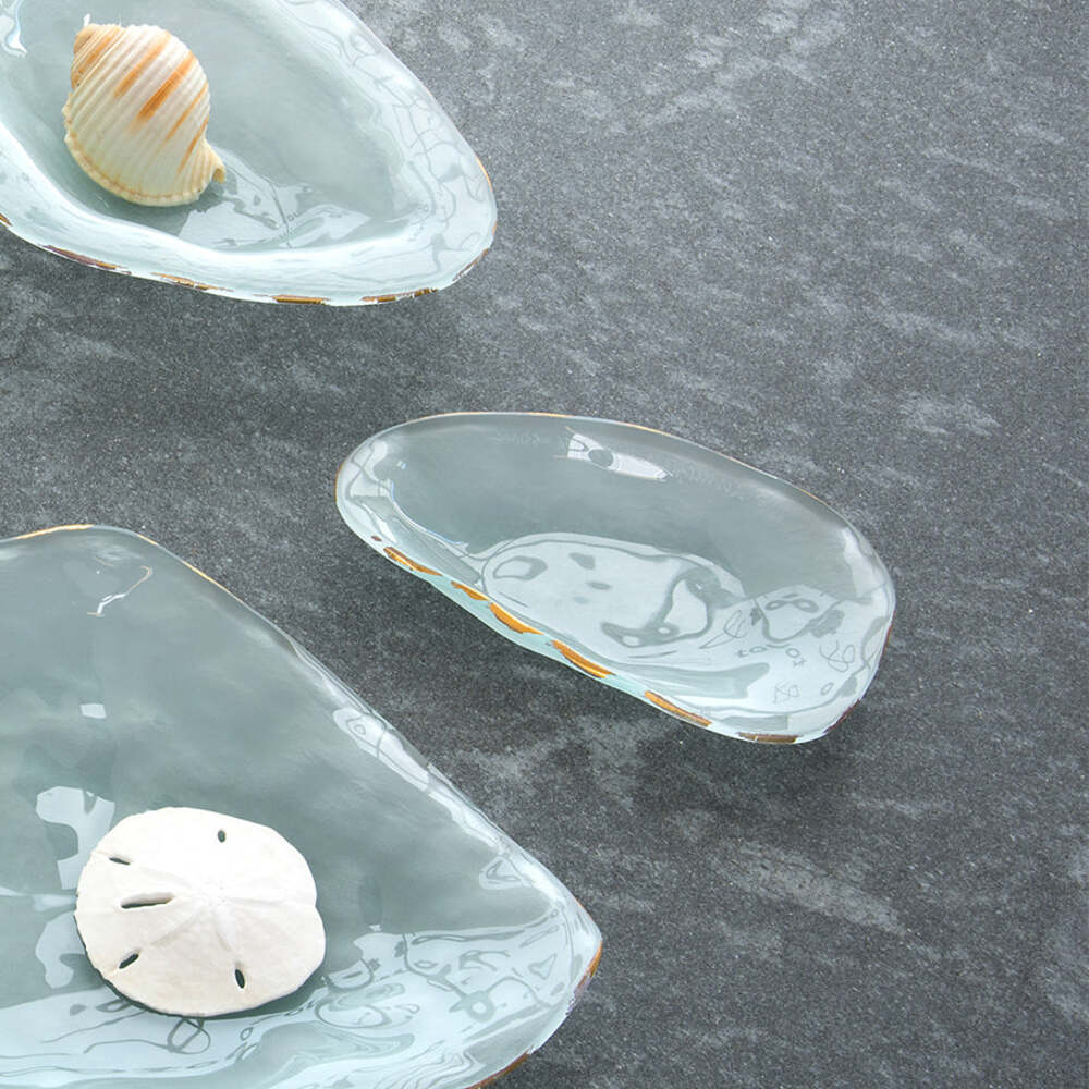 Shells Coquina by Annieglass