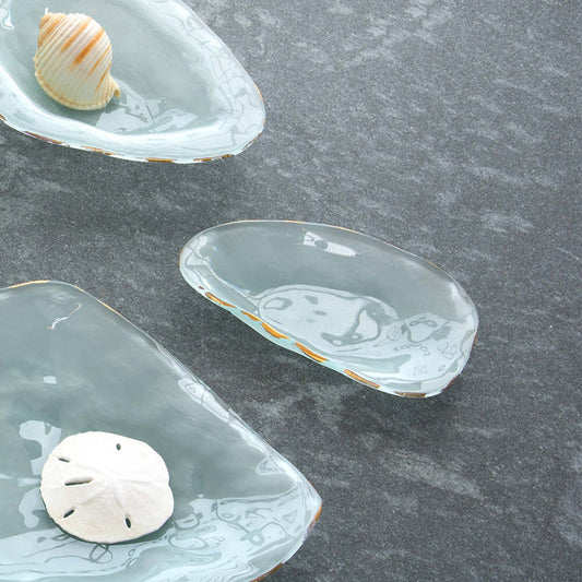 Shells Coquina by Annieglass