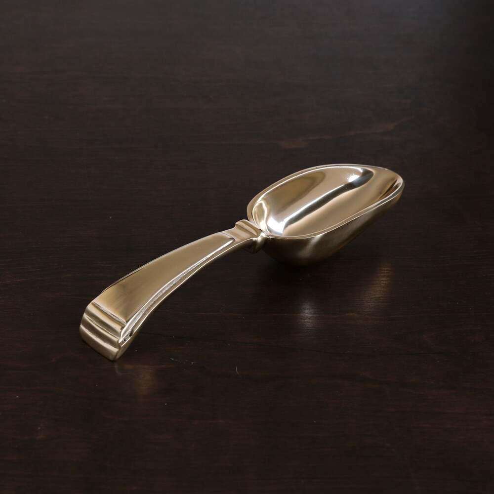Sierra Modern Alejandra Ice Scoop - Gold by Beatriz Ball