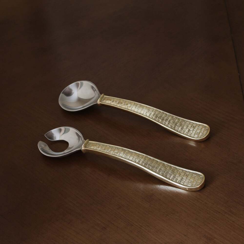 Sierra Modern Nassau Servers by Beatriz Ball