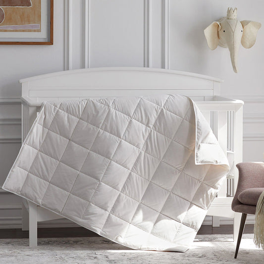 Siesta Crib Comforter by Scandia Home