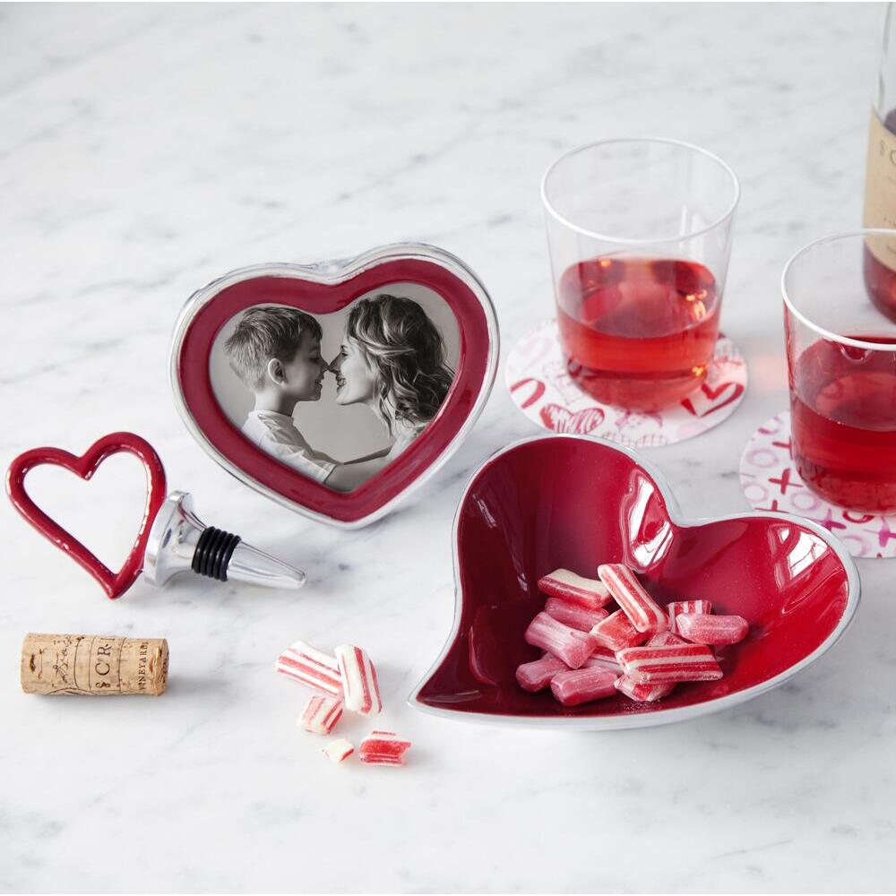Signature Heart Picture Frame by Mariposa 2