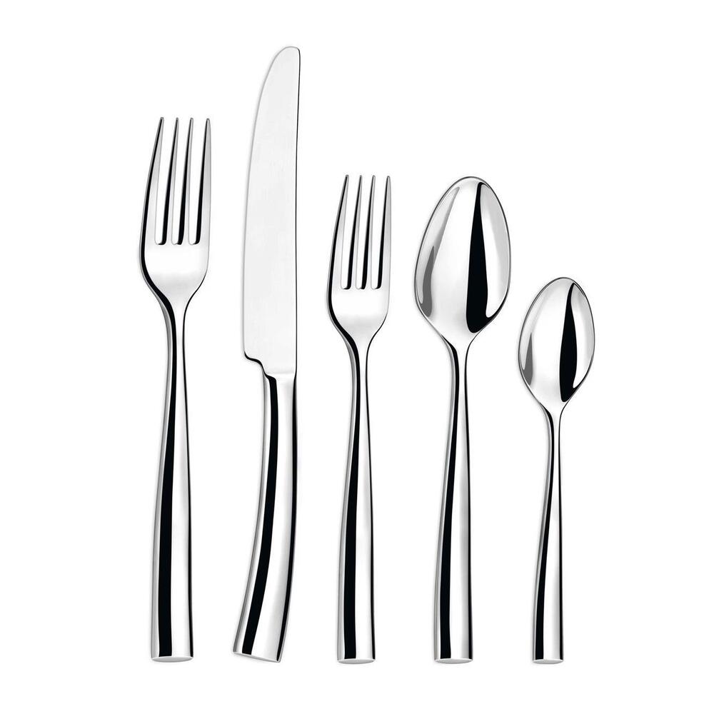 Silhouette - 5 Piece Place Setting by Couzon