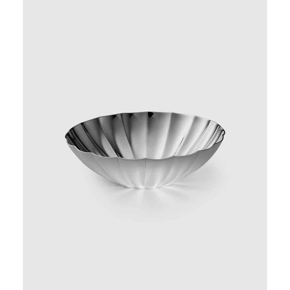 Silhouette Scalloped Bowl by Mary Jurek Design