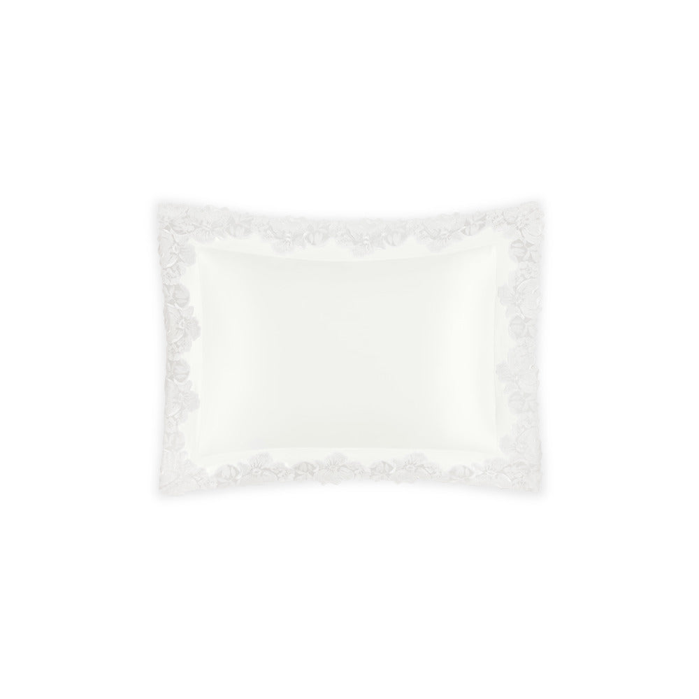 Silk Collection Mini Pillow Boudoir Virginia Bone & Bone