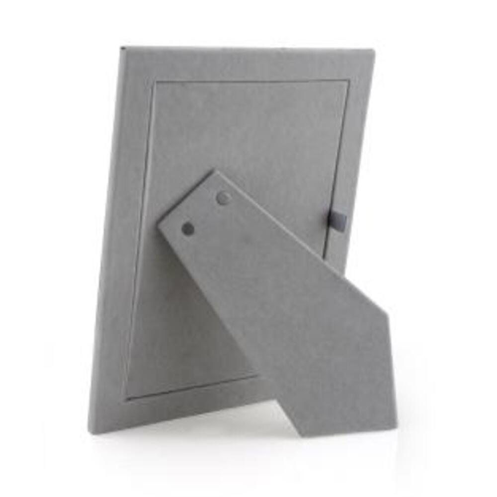 Silver Trim Black Enamel Picture Frame 15mm by Addison Ross Additional Image-2