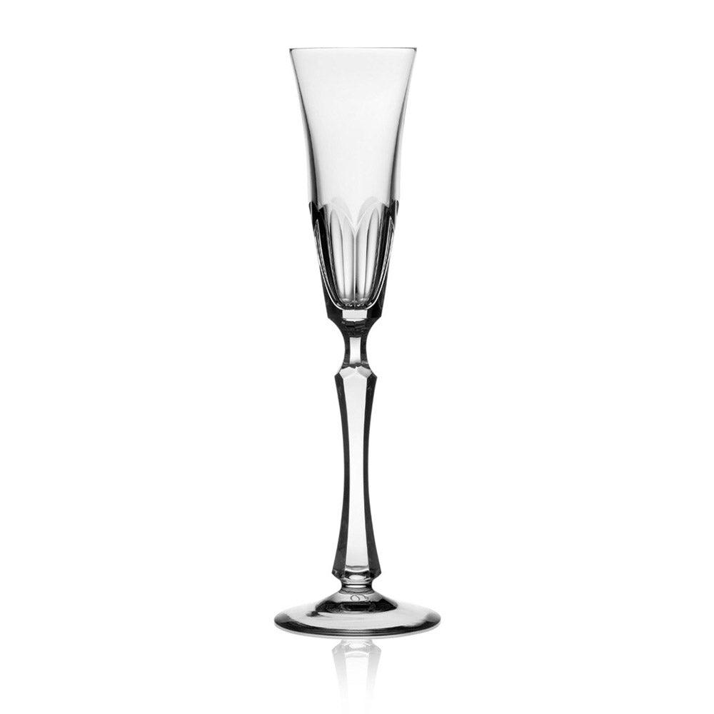 Simplicity Clear Flute by Varga Crystal