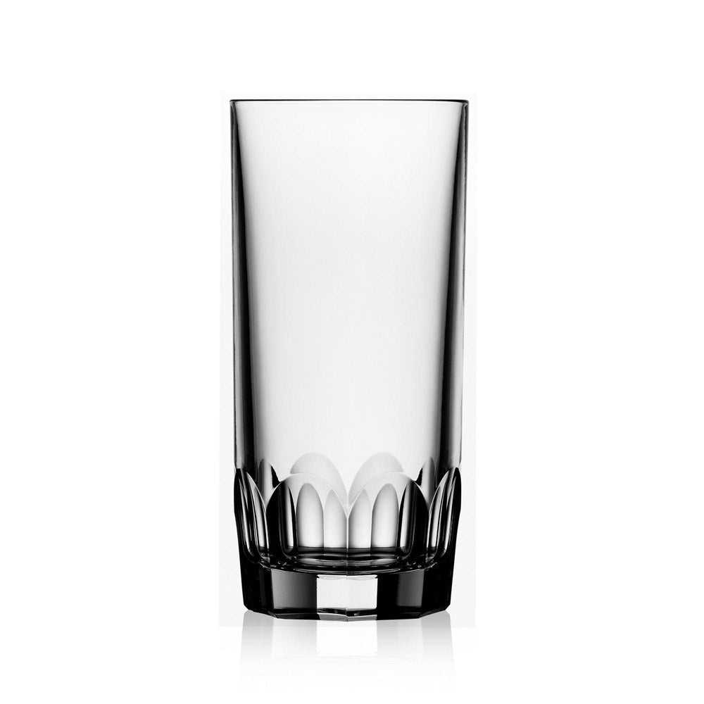 Simplicity Clear Highball by Varga Crystal