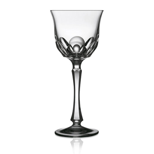 Simplicity Clear Water Glass by Varga Crystal