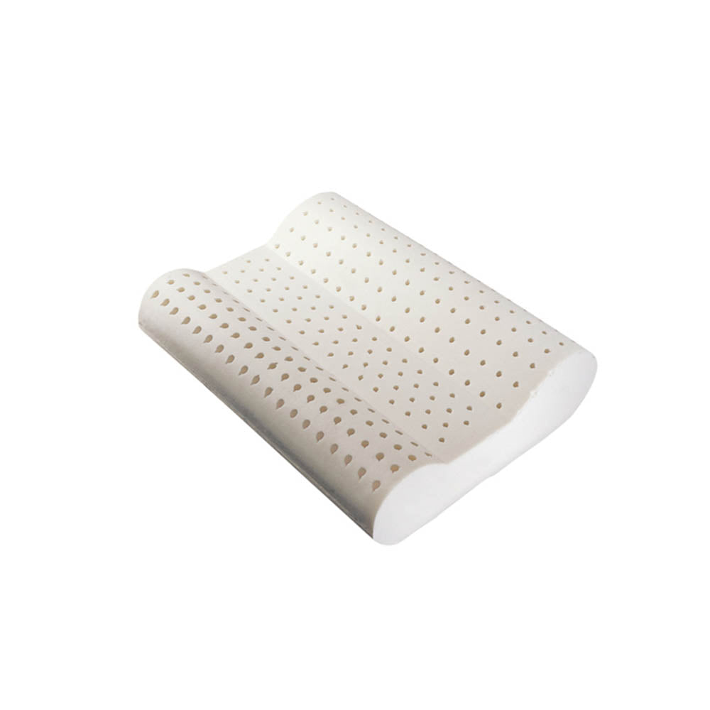 Sleepland Contoured Latex Pillow by Royal-Pedic