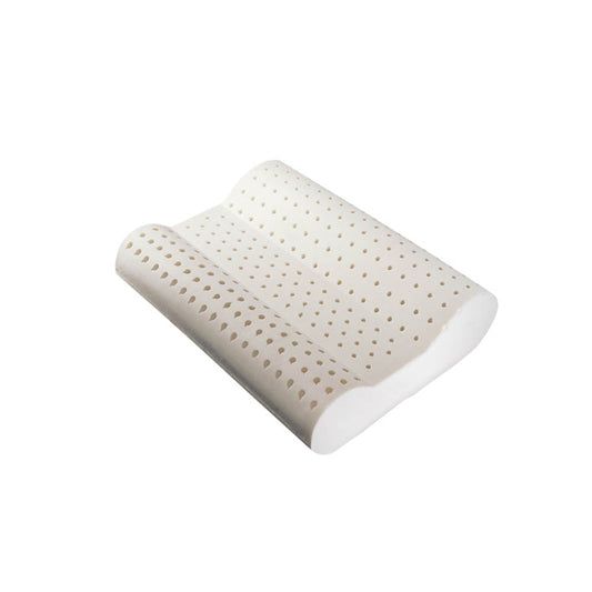 Sleepland Contoured Latex Pillow by Royal-Pedic