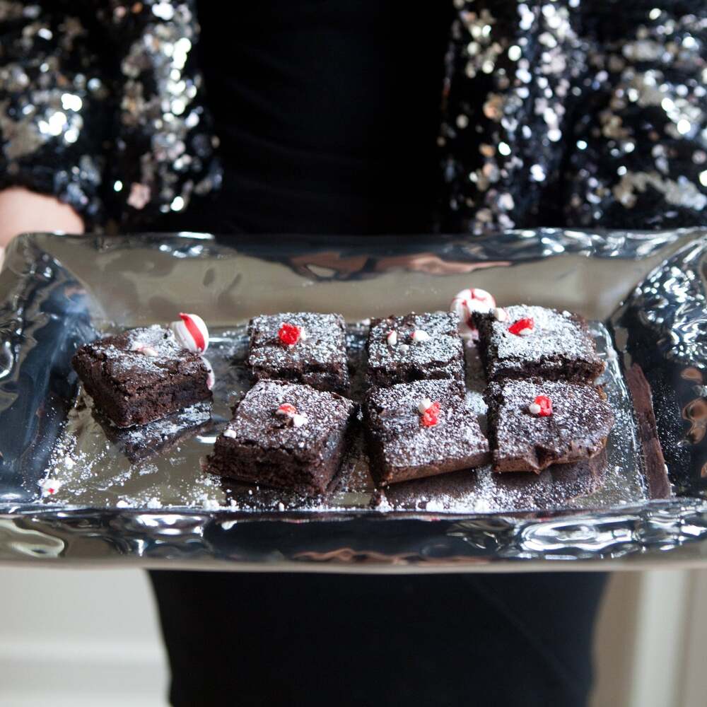 Soho Brooklyn Large Rectangular Tray by Beatriz Ball