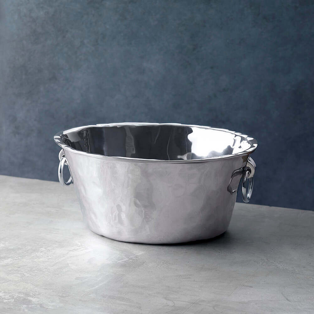 Soho Ice Bucket with Handles (Large) by Beatriz Ball