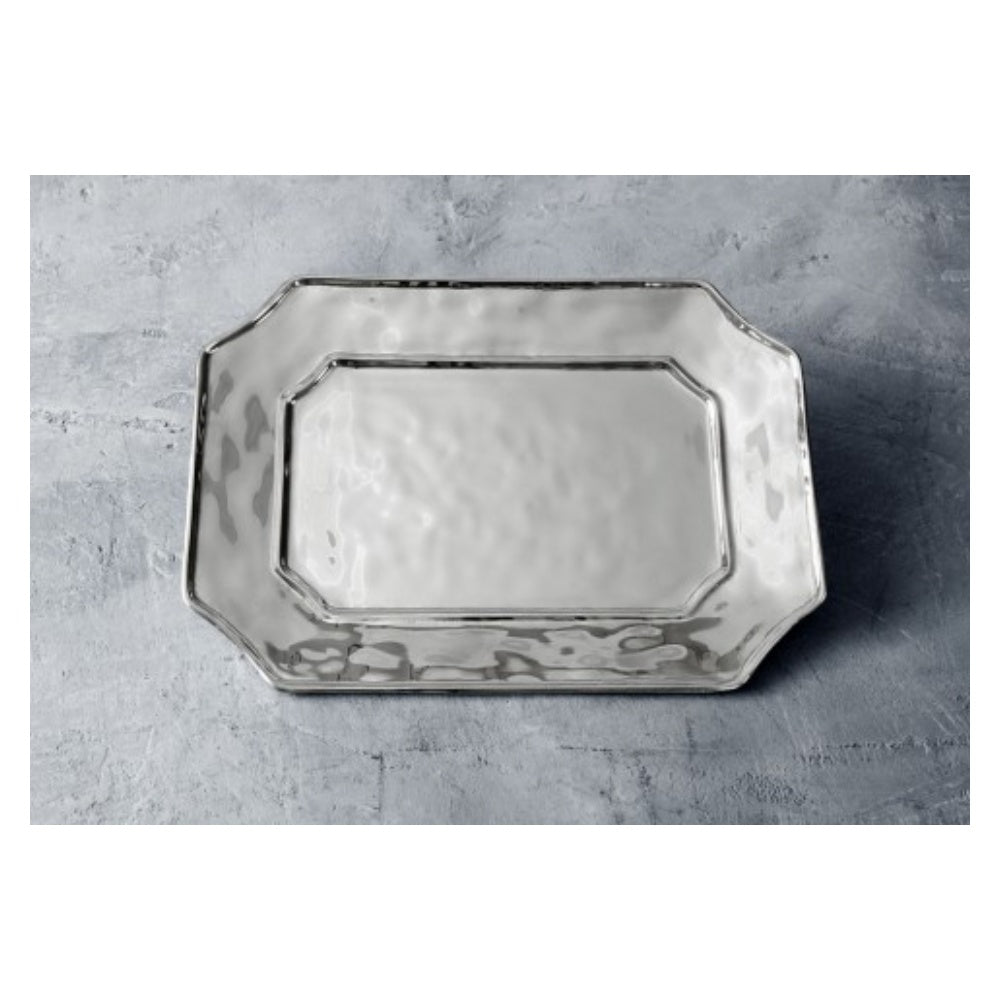 Soho Lucca Lg Rect Tray by Beatriz Ball
