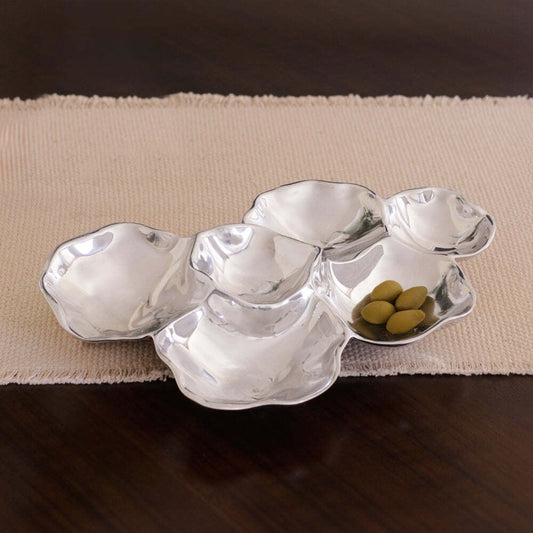 Soho Multi Chip & Dip Bowl by Beatriz Ball