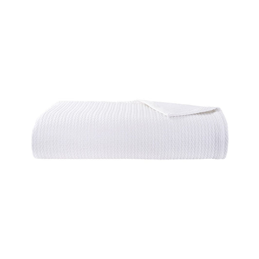 Songe Coverlet by Yves Delorme