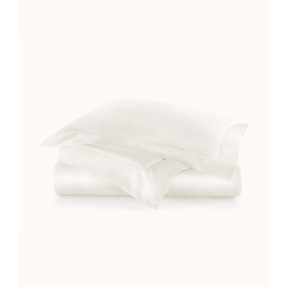 Soprano Sateen Duvet Cover by Peacock Alley 1